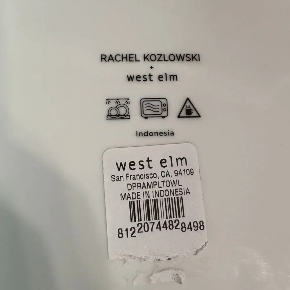 West Elm set rachel